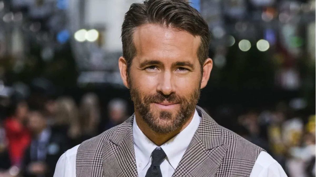 Ryan Reynolds