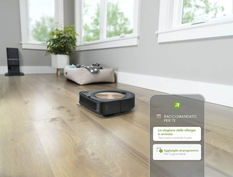 iRobot Genius Home Intelligence