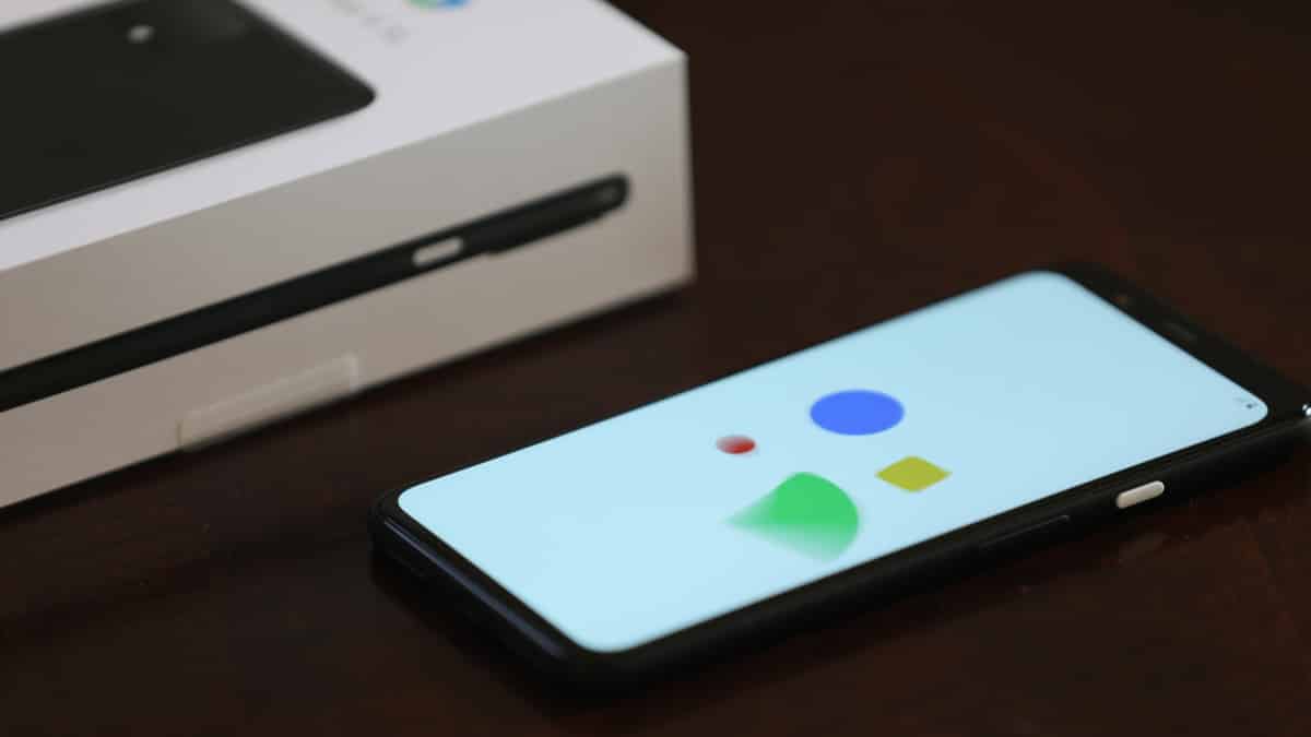 Google Pixel 4 XL
