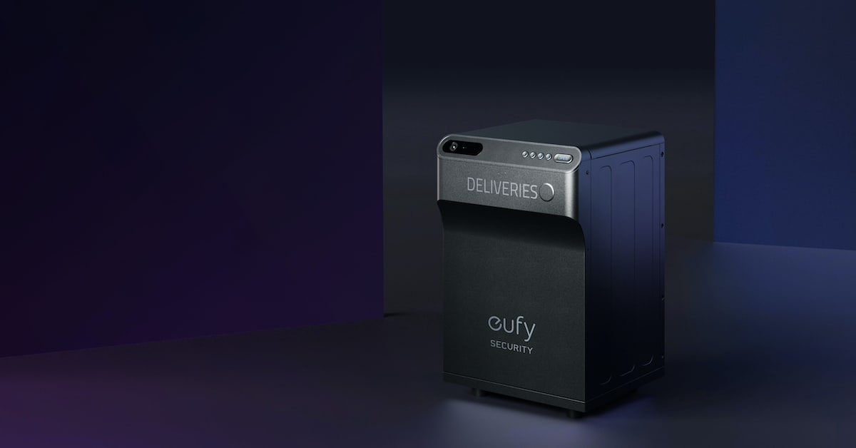 Eufy Security Smart Drop