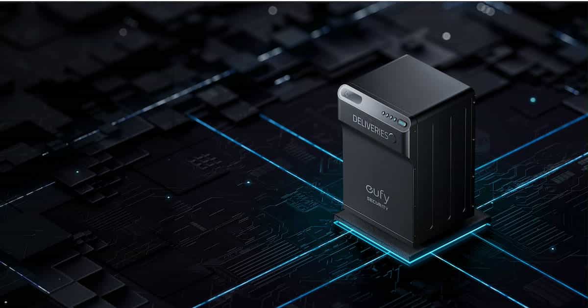 Eufy Security Smart Drop