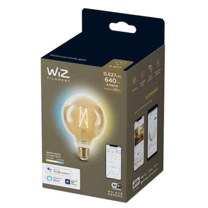 Signify lancia Wiz, la nuova linea di smart lights