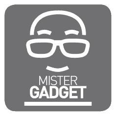 Nuovo logo per Mister Gadget che si rinnova