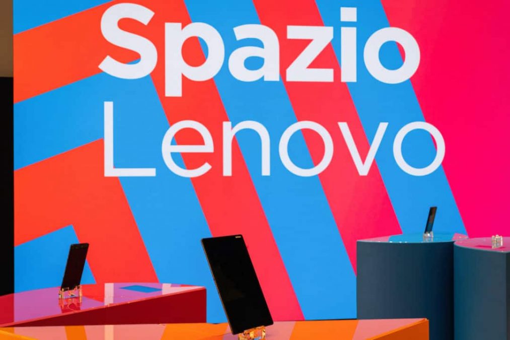 Milano Spazio Lenovo