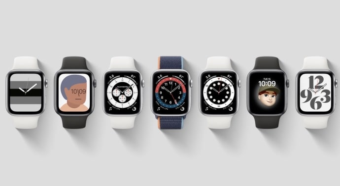 Novità del keynote Apple, da Apple Watch 6 ad iPad Air