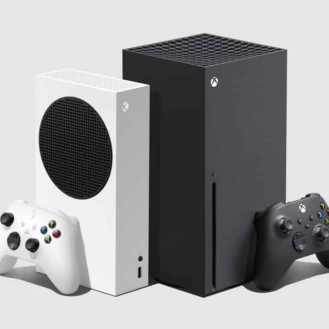 lancio xbox series X