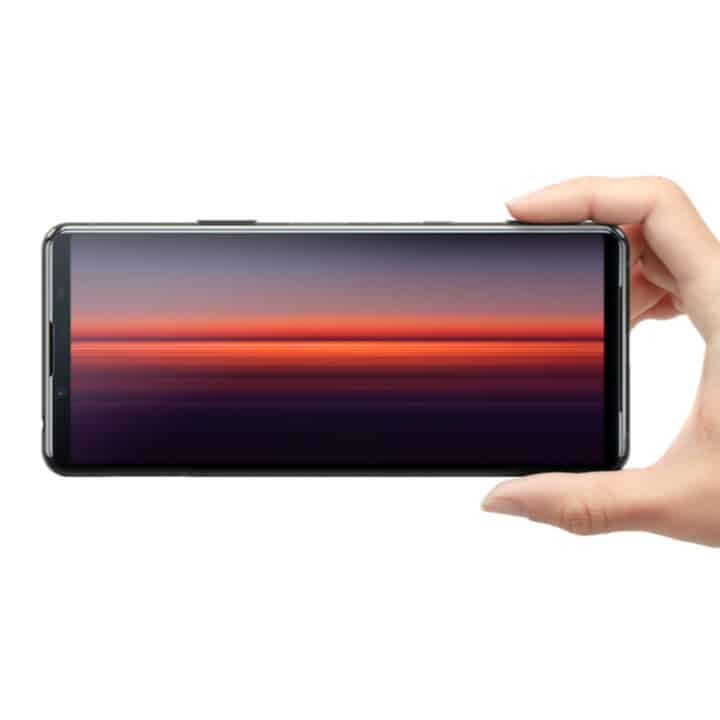 Schermo cellulare