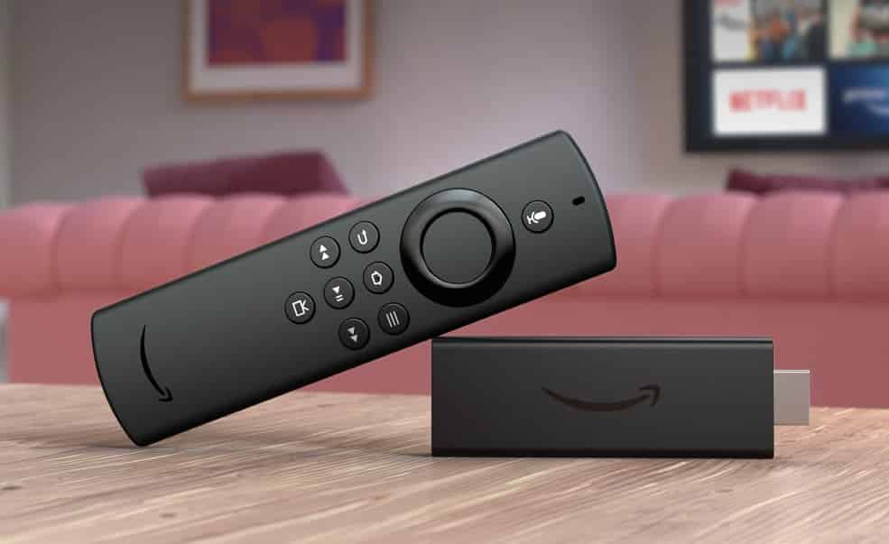 nuova gamma Fire tv Stick