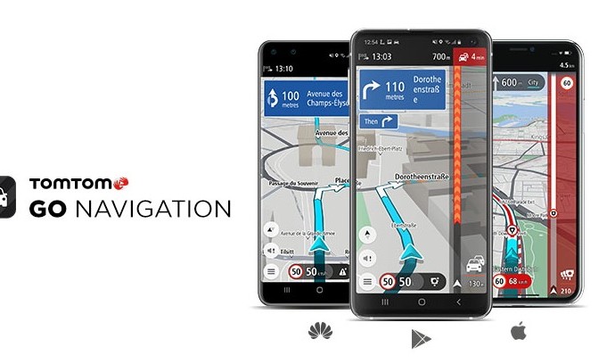 TomTom Go Navigation