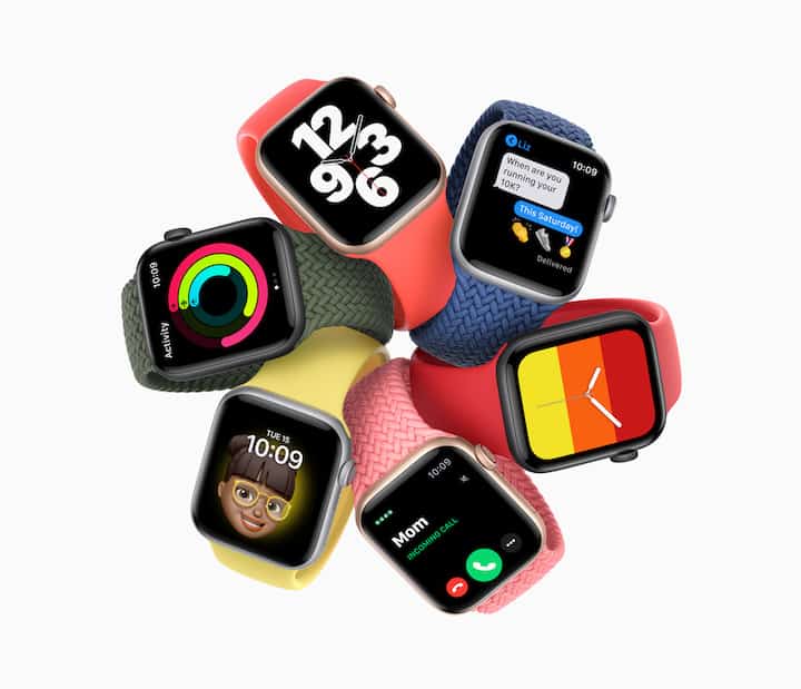 Apple Watch SE