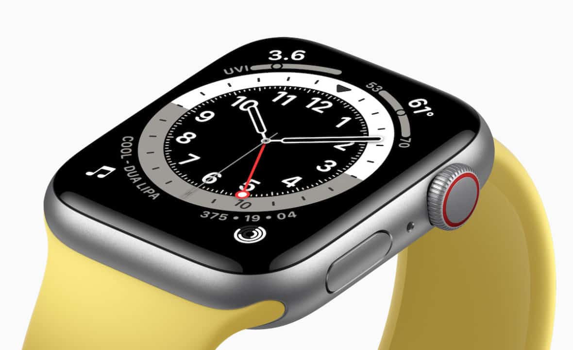 Come fa Apple Watch ad individuare il Coronavirus?