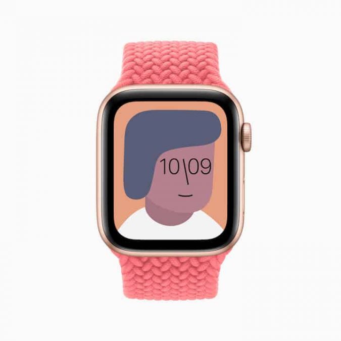 Apple Watch 6, il comunicato ufficiale di lancio