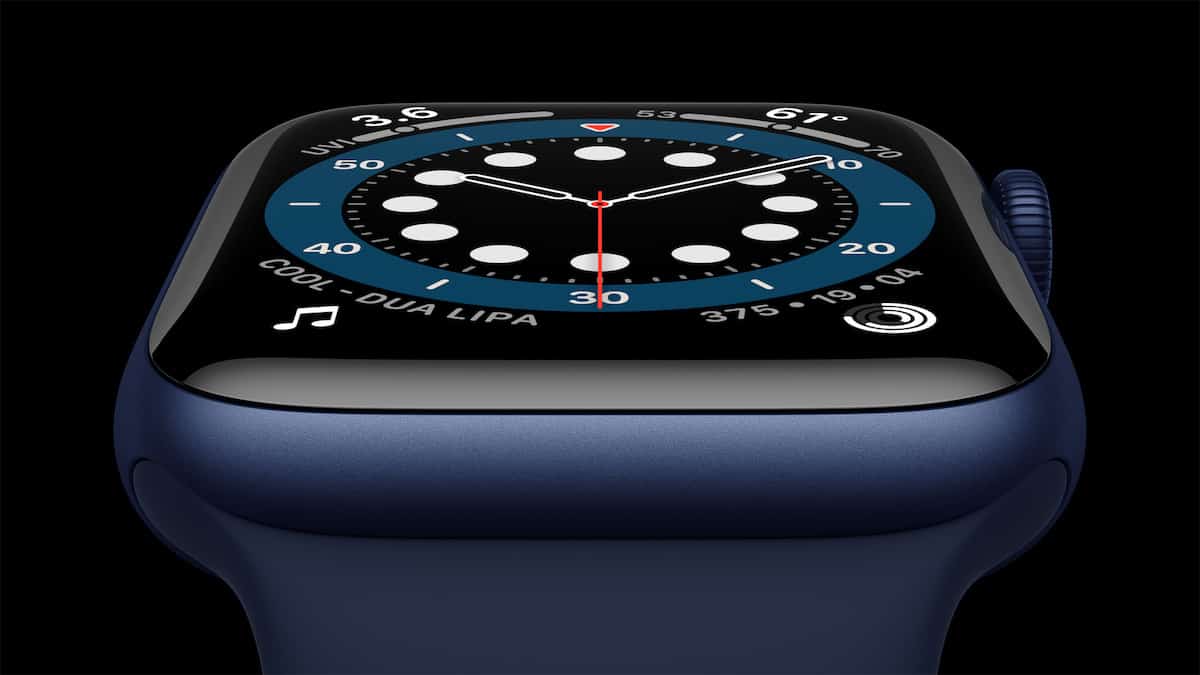 Apple Watch series 6