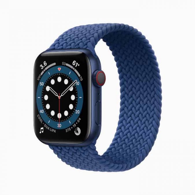 Apple Watch 6