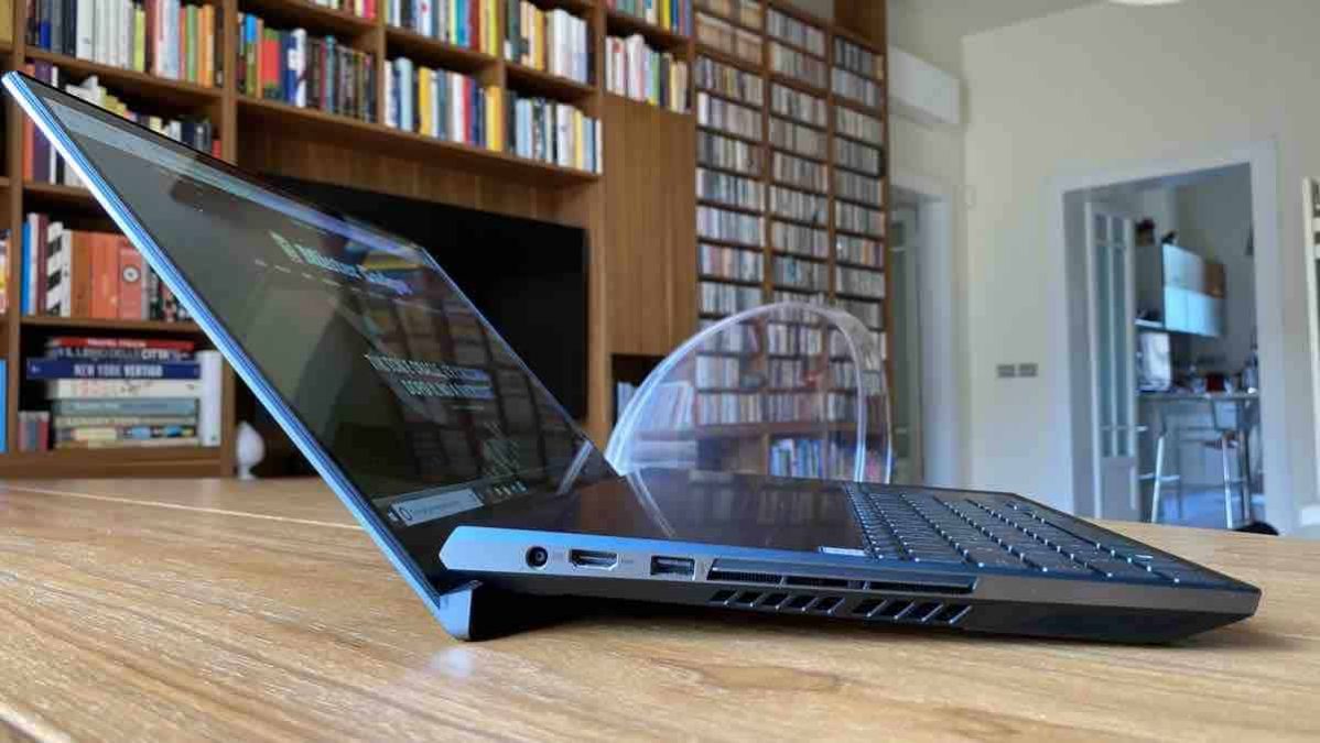 Recensione Asus Zenbook Pro Duo