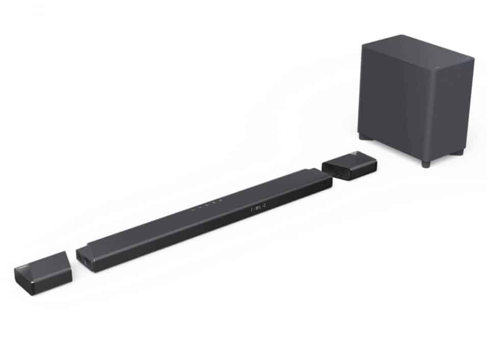 Philips Fidelio B97 la soundbar rivoluzionaria