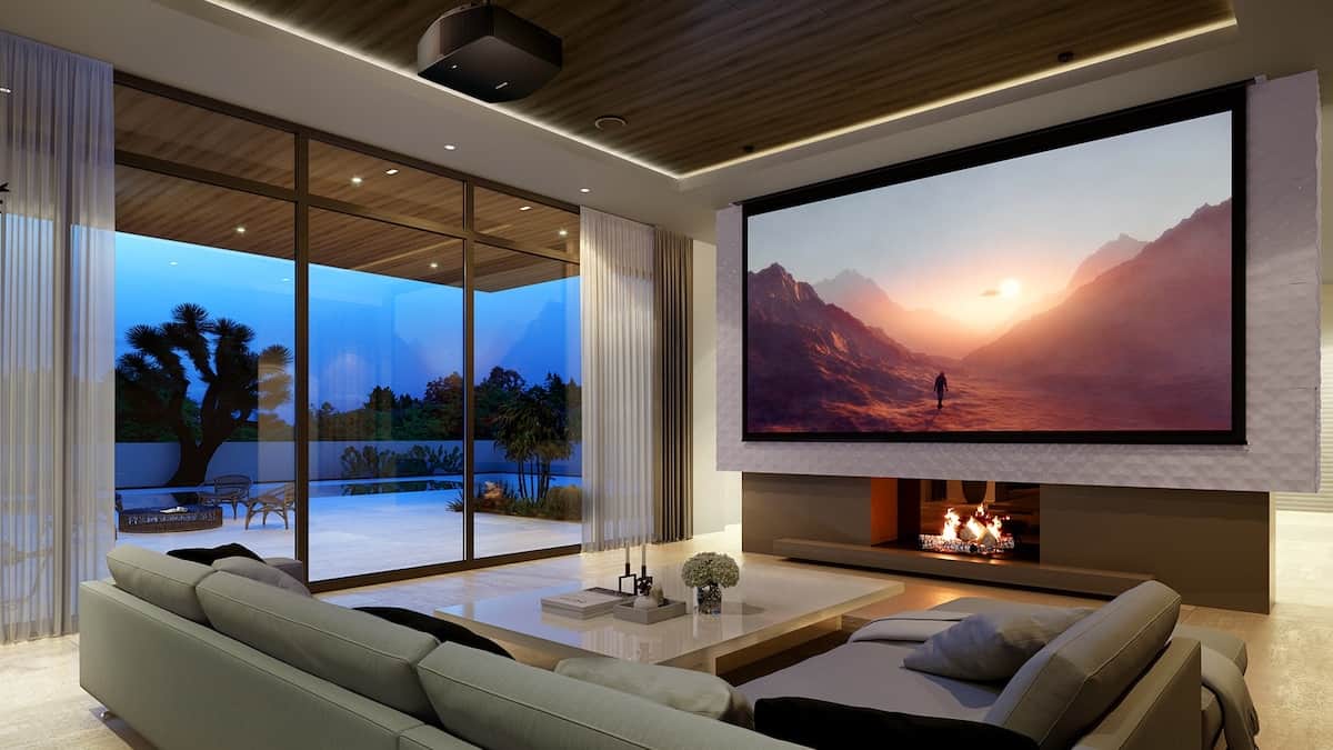 I nuovi proiettori Sony Home Cinema sono strepitosi