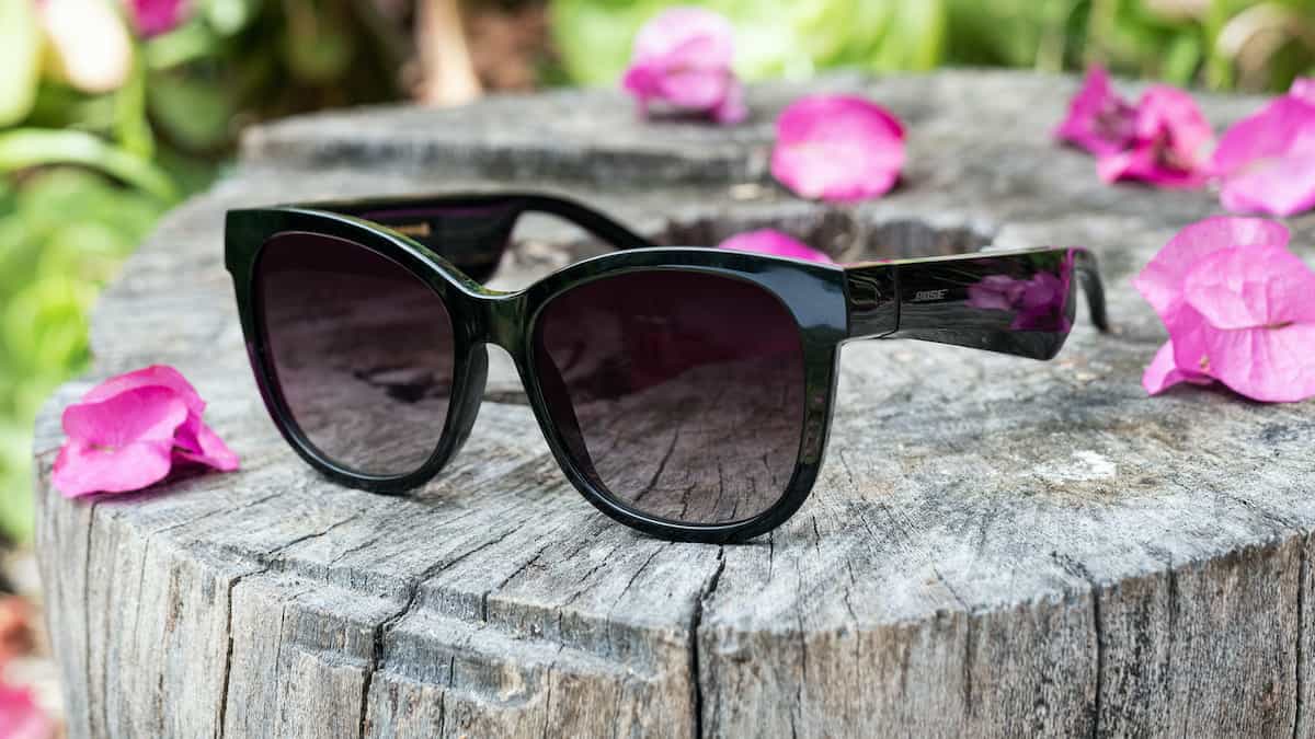 09.10 Bose Frames Tempo Style: gli occhiali dal futuro