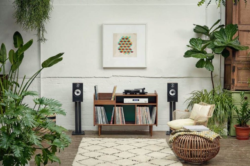 Arriva Bowers & Wilkins Serie 600 Anniversary Edition