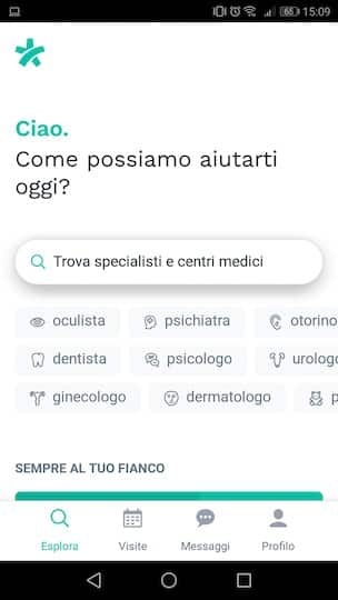 Arriva la nuova App Pazienti di Miodottore