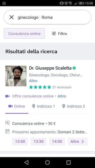 Arriva la nuova App Pazienti di Miodottore