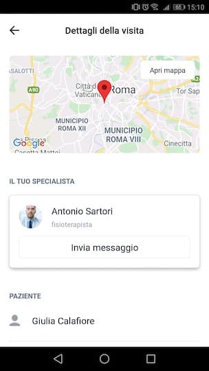 Arriva la nuova App Pazienti di Miodottore