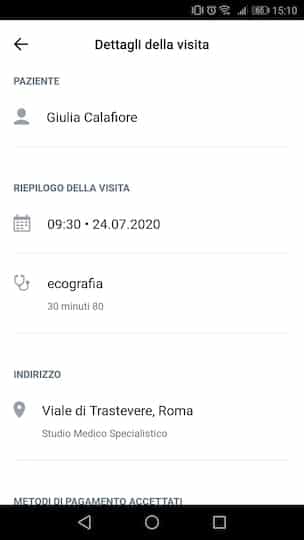 Arriva la nuova App Pazienti di Miodottore