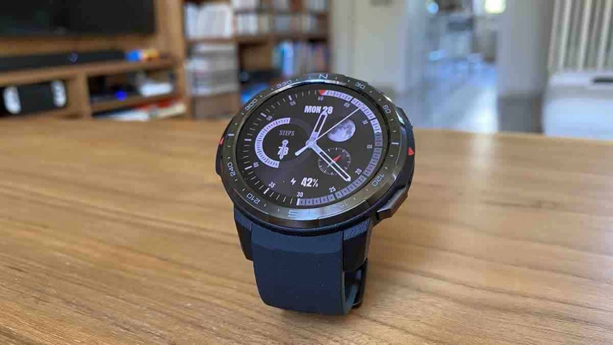 Recensione Honor Watch GS Pro