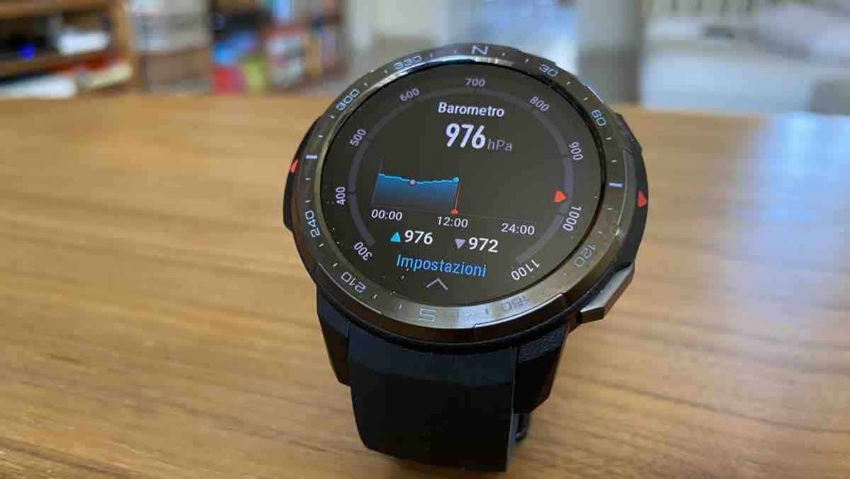 Recensione Honor Watch GS Pro, smart choice