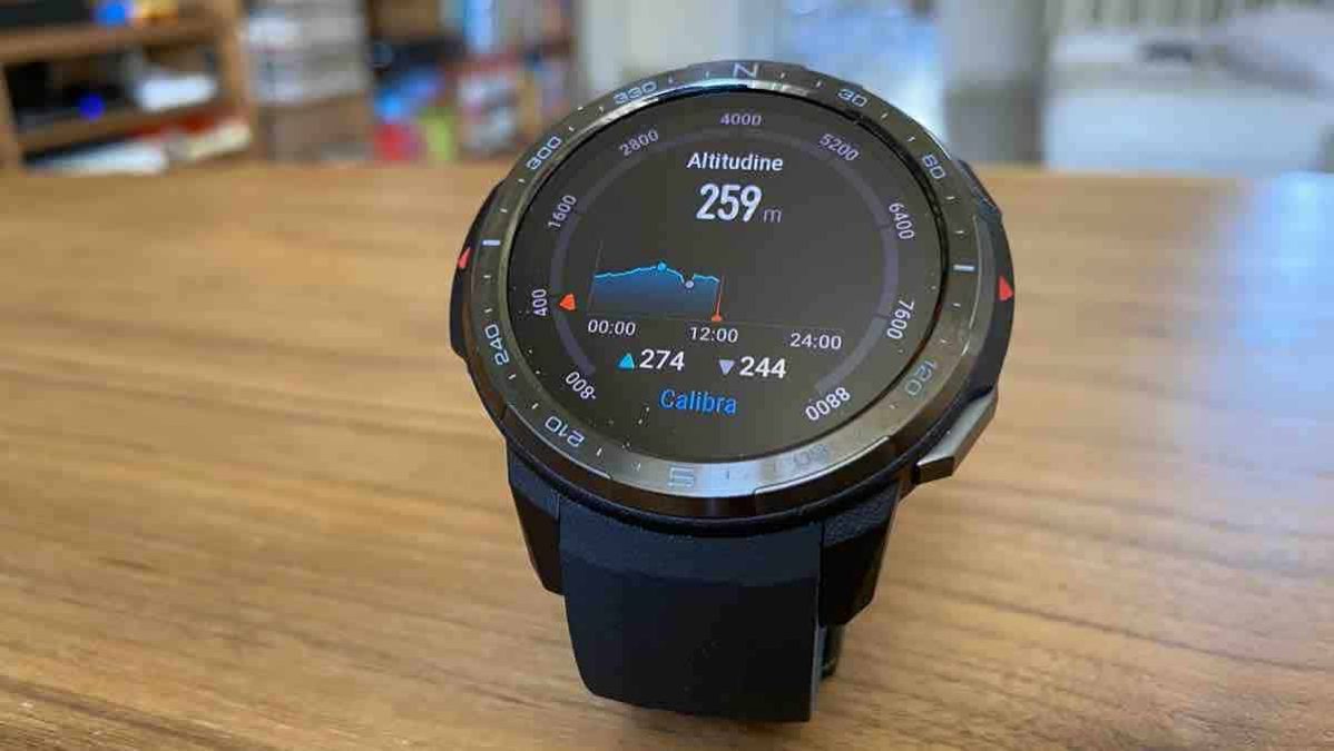 Recensione Honor Watch GS Pro