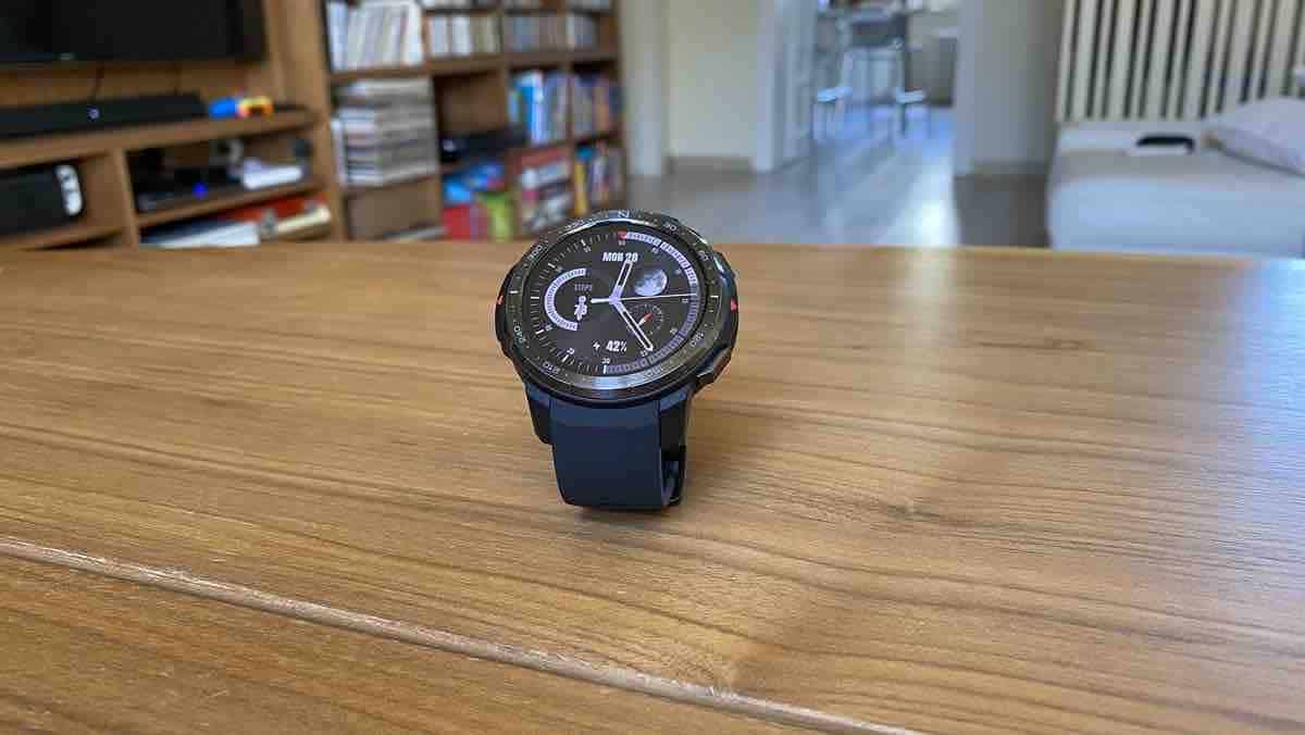 Recensione Honor Watch GS Pro, smart choice