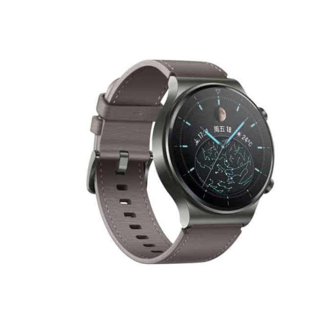 Huawei Watch GT 2 Pro, rinnova la gamma smartwatch