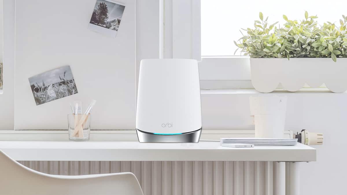 Netgear Orbi Wifi 6 arriva finalmente sul mercato