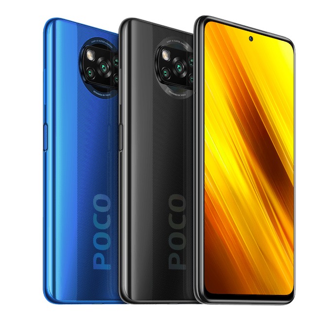 Poco X3 NFC