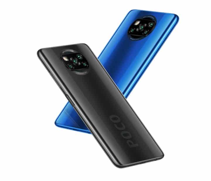 Poco X3 NFC