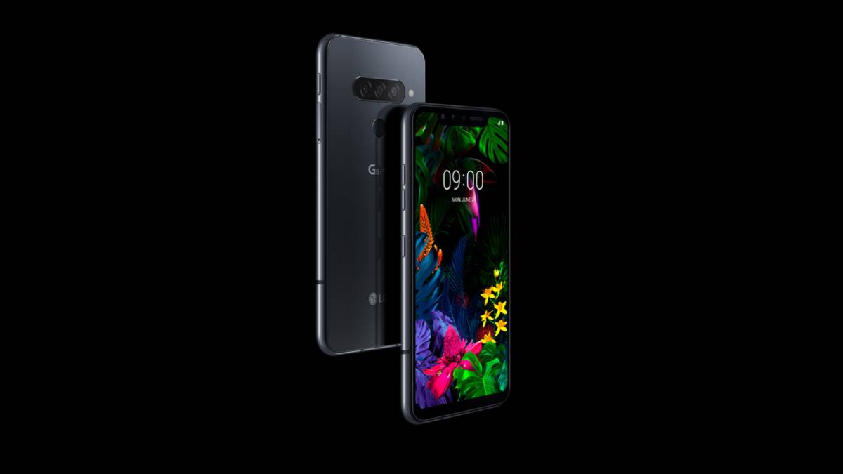 Android 10 su LG G8s quando arriva Android 11