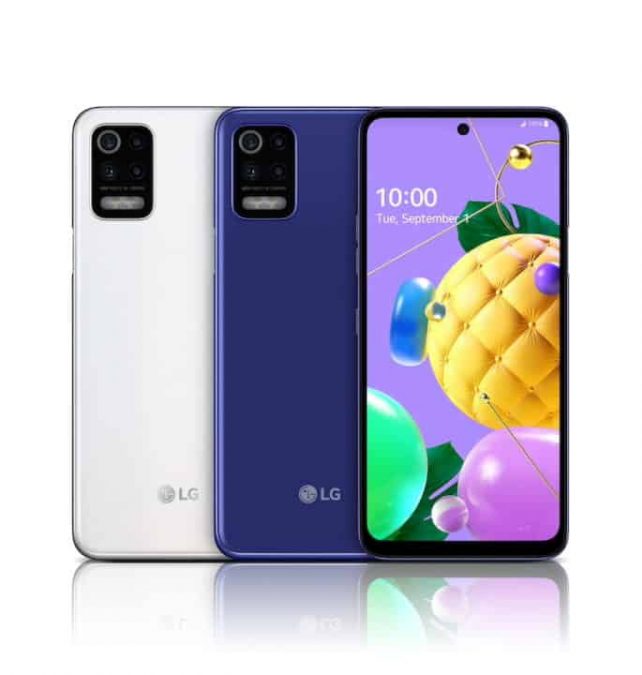 LG K52