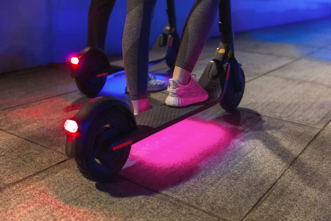 Da Segway-Ninebot i nuovi KickScooter E25E ed E45E