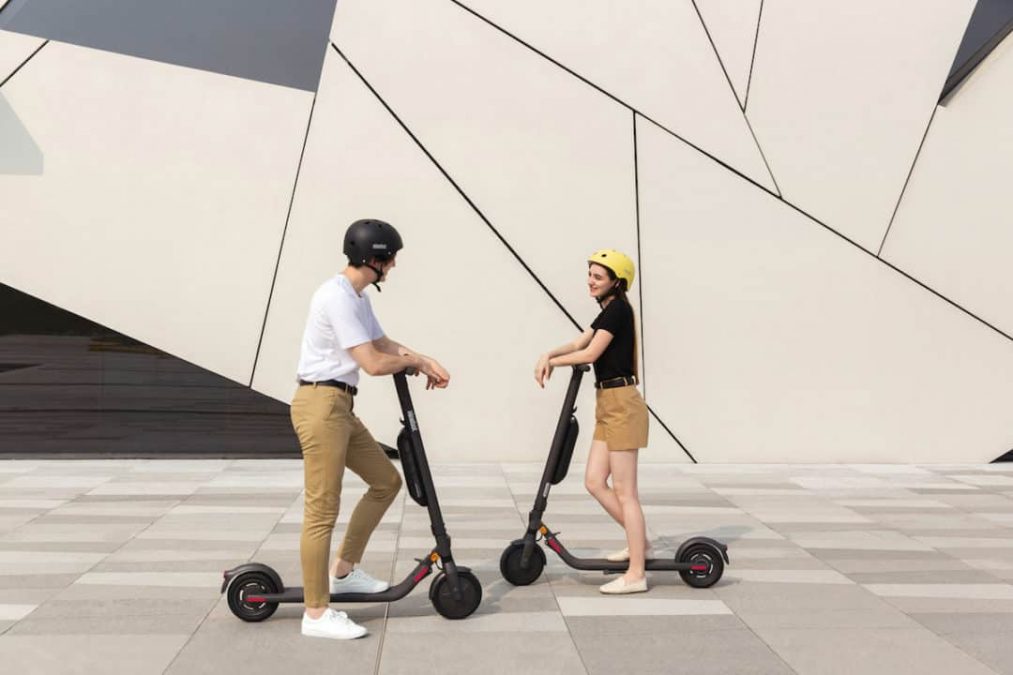 Da Segway-Ninebot i nuovi KickScooter E25E ed E45E