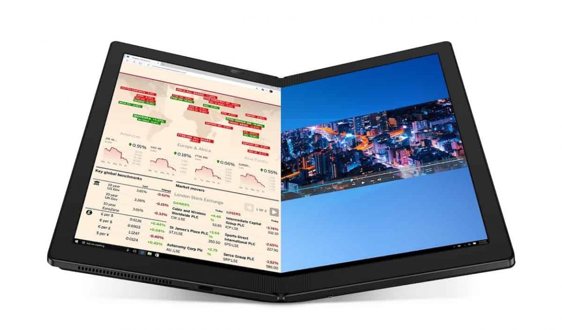 Lenovo Thinkpad X1 Fold