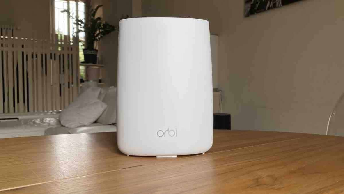 Recensione Netgear Orbi LTE