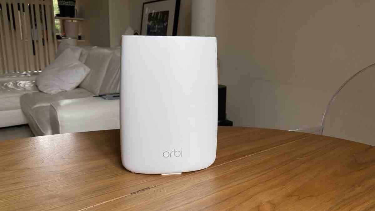 Recensione Netgear Orbi LTE