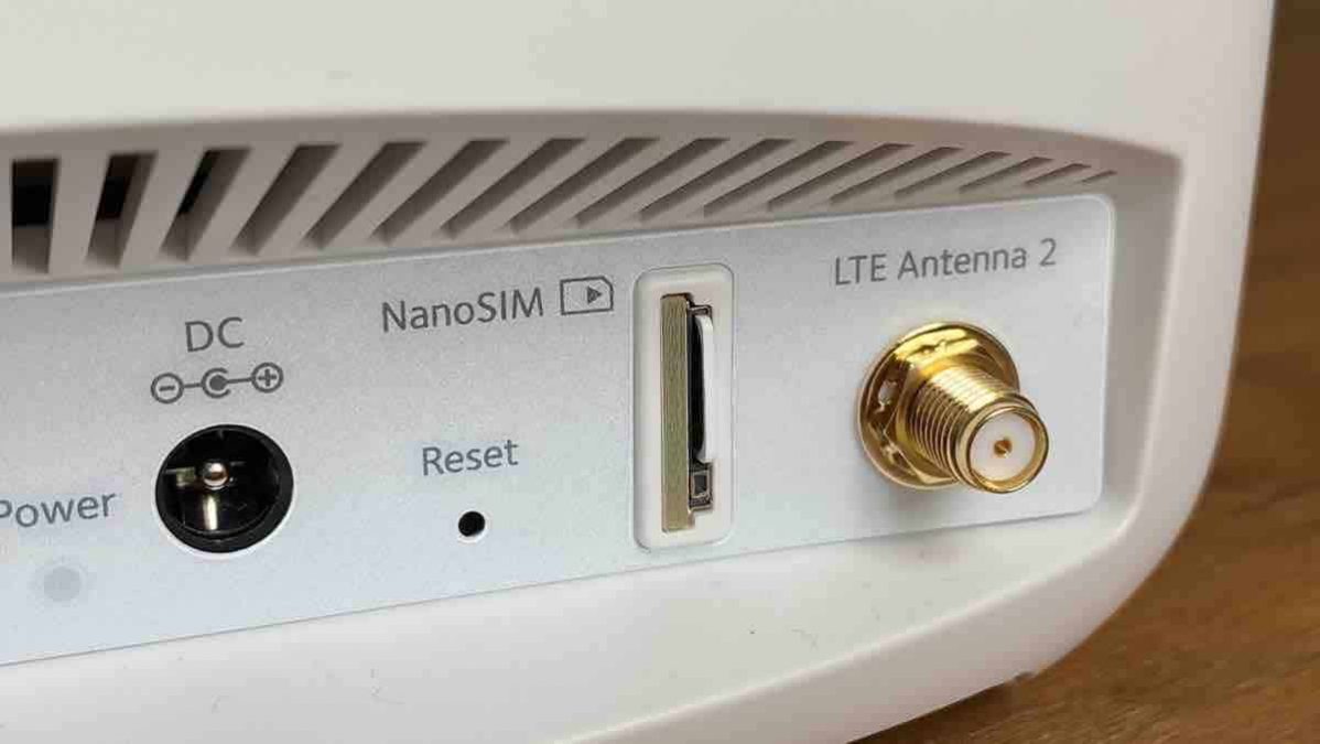 Recensione Netgear Orbi LTE