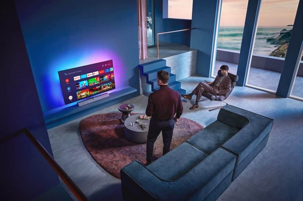 Philips TV OLED+935 è il nuovo flagship di TP Vision