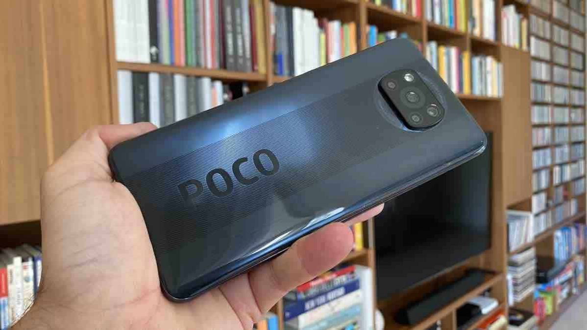 Recensione POCO X3 NFC