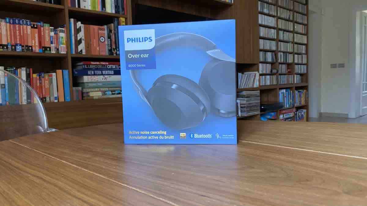 Recensione Philips PH805, le cuffie che non ti aspetti