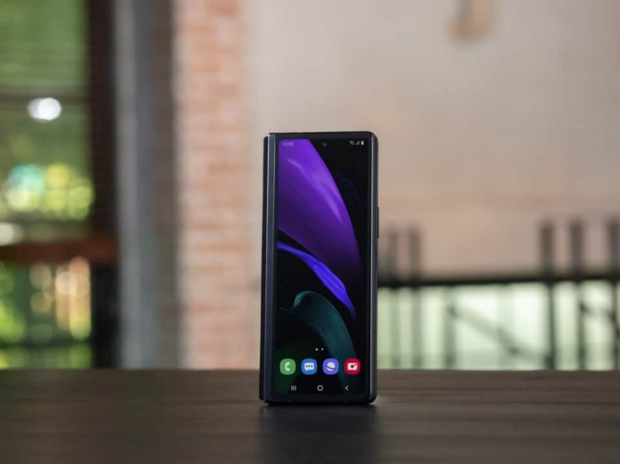 Samsung Galaxy Z Fold2, la bellezza. E tanta tecnologia.