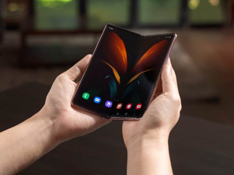 Samsung Galaxy Z Fold2, la bellezza. E tanta tecnologia.