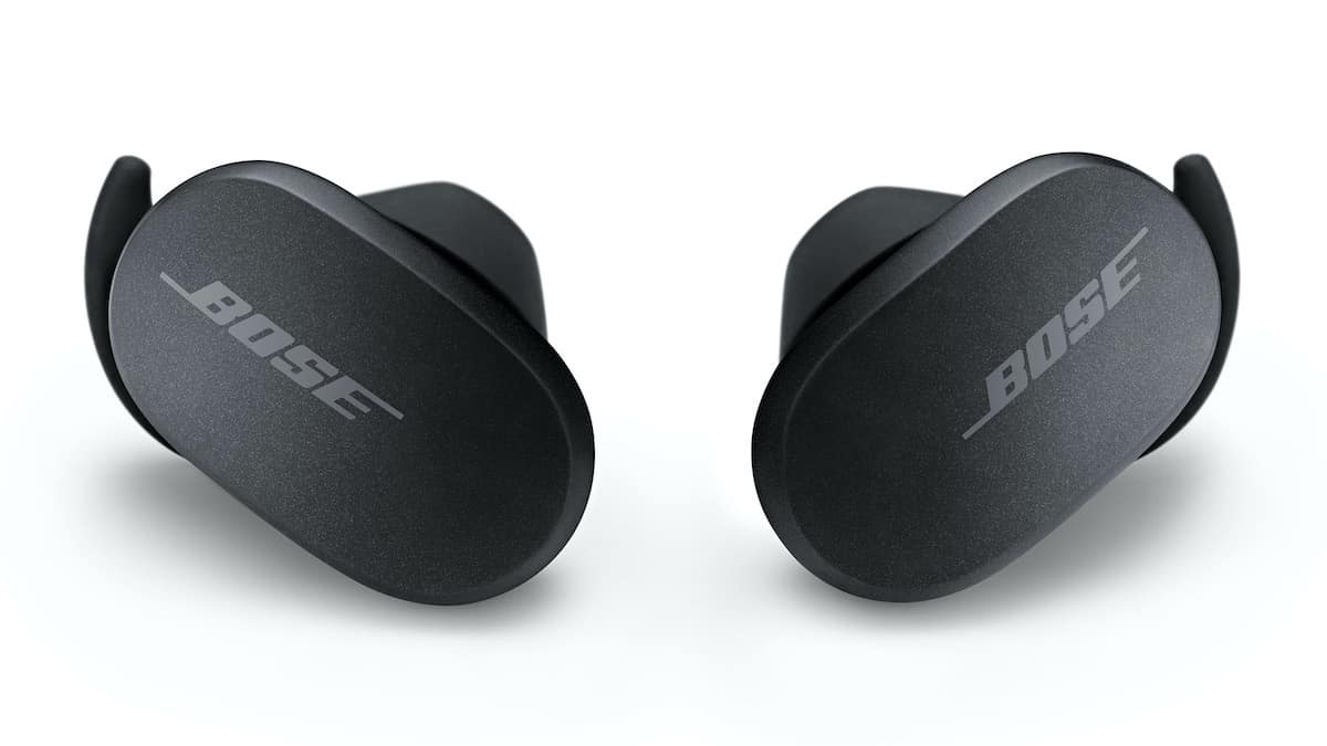 Bose Earbuds Quietcomfort, true wireless con ANC