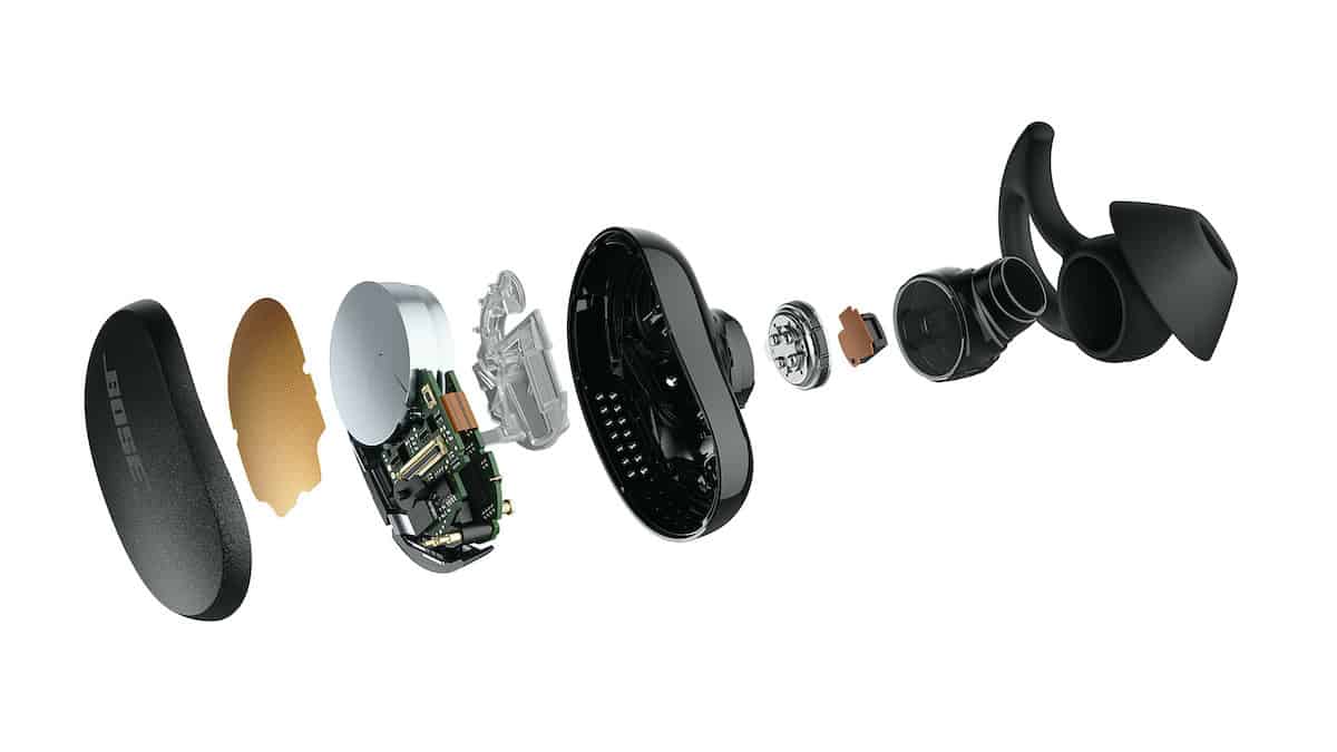 Bose Earbuds Quietcomfort